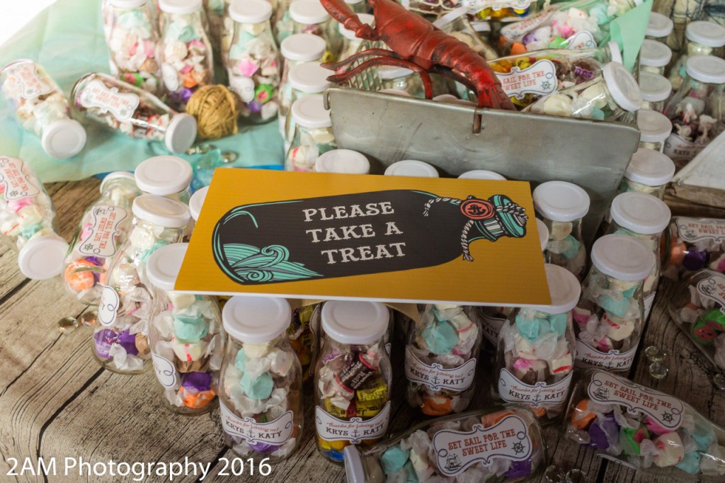 You can't go wrong with Candy